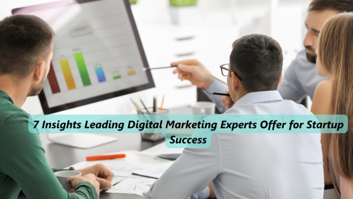 7 Insights Leading Digital Marketing Experts Offer for Startup Success