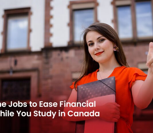 Part-Time Jobs to Ease Financial Stress While You Study in Canada Part-Time Jobs