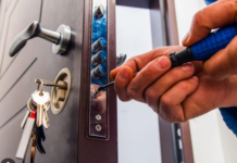 DSB LOCKS: ENSURING HOME SECURITY