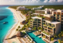 Isla Mujeres: A Hidden Gem in the Mexican Caribbean and the Luxurious Casa del Jaguar Isla Mujeres
