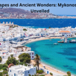 Island Escapes and Ancient Wonders: Mykonos and Athens Unveiled island escapes