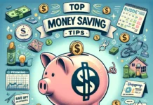 Money Saving Tips: A Comprehensive Guide for UK Residents Money Saving Tips