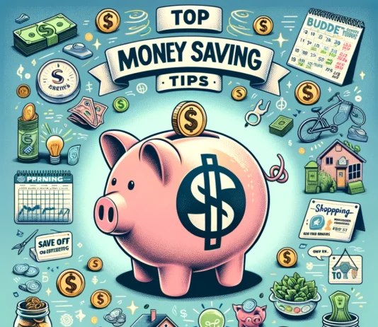Money Saving Tips: A Comprehensive Guide for UK Residents Money Saving Tips