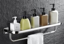 NEED TO HAVE BATHROOM ACCESSORIES FOR YOUR HOME