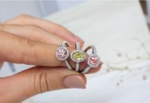 Discover the eternal shine of Yellow lab grown diamonds: