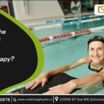 aquatic physiotherapy