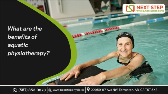 aquatic physiotherapy