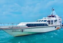 Explore Batam: A Magnificent Ferry Experience