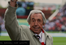 Gordon Banks Net Worth: Unveiling the Financial Legacy of a Football Icon gordon banks net worth