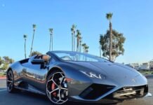 Journey in Style: Embrace Super Car Rental Magic in Los Angeles
