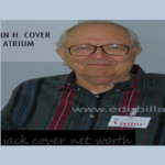 jack cover net worth