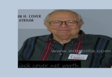 Jack Cover Net Worth: Innovating Security for a Safer World jack cover net worth
