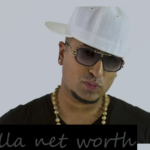 roach killa net worth