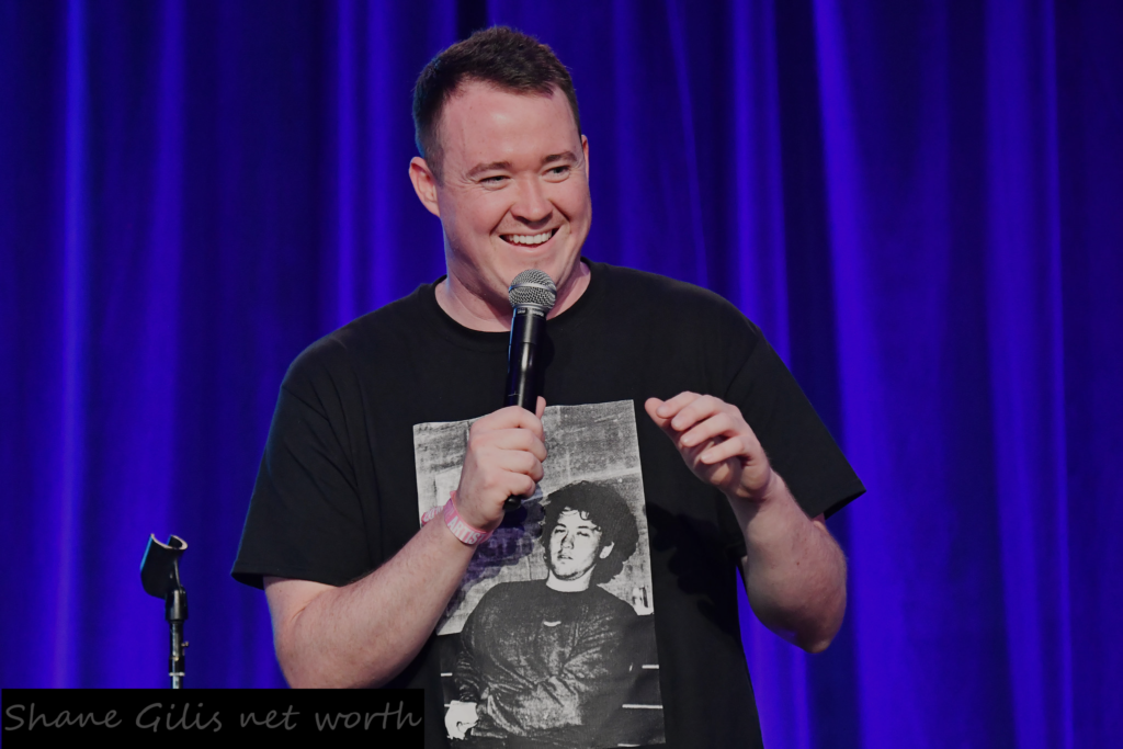 Shane Gillis Net Worth: The Journey of a Comedian
