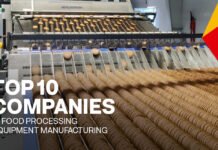 Top 10 Companies in Food Processing Equipment Manufacturing Food Processing Equipment Manufacturing