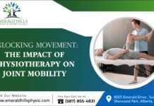 Unlocking Movement: The Impact of Physiotherapy on Joint Mobility Physiotherapy
