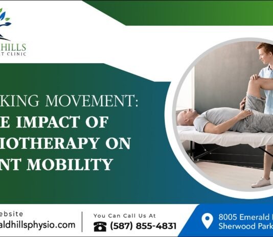 Unlocking Movement: The Impact of Physiotherapy on Joint Mobility Physiotherapy