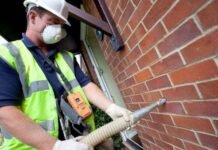 Enhancing Building Performance with Cavity Wall Insulation