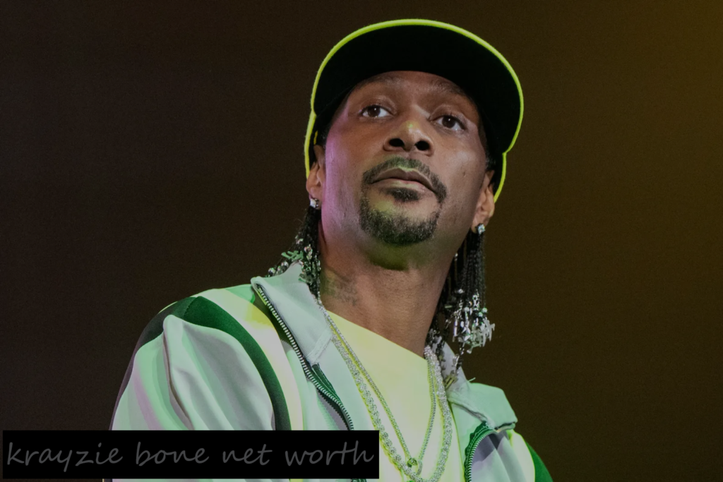 Krayzie Bone Net Worth: Exploring the Wealth of a Hip-Hop Icon