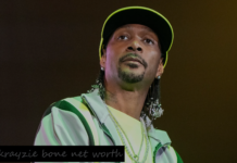 Krayzie Bone Net Worth: Exploring the Wealth of a Hip-Hop Icon krayzie bone net worth