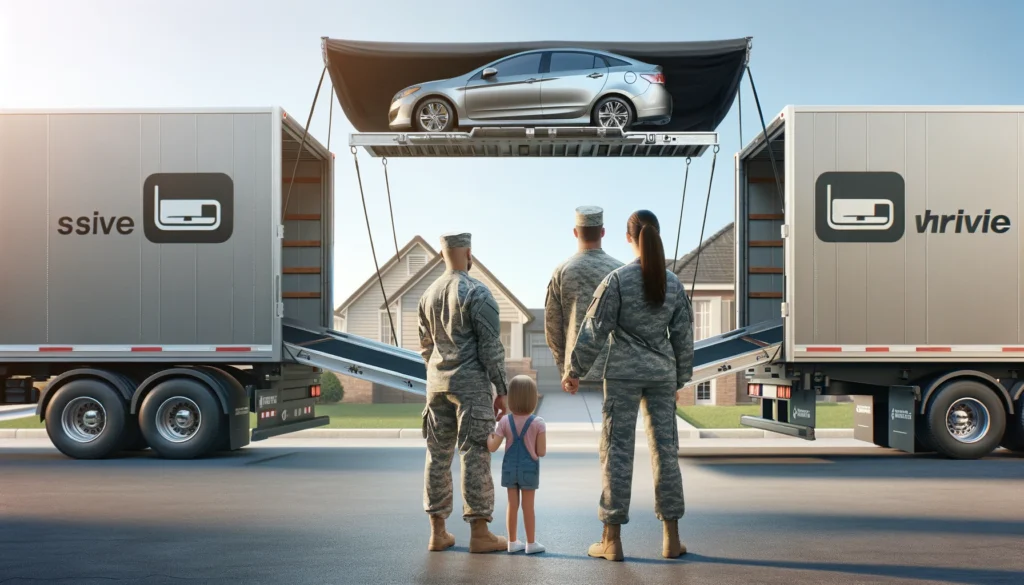 Military Relocation: Hassle-Free Car Shipping Solutions