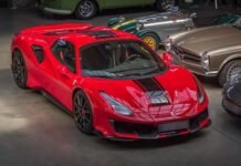 Discharge Your Interior Speedster: Research the Universe of Supercar Driving SEOWORLD