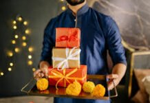Lighting up Hearts: The Tradition of Diwali Gift-Giving Diwali Gift