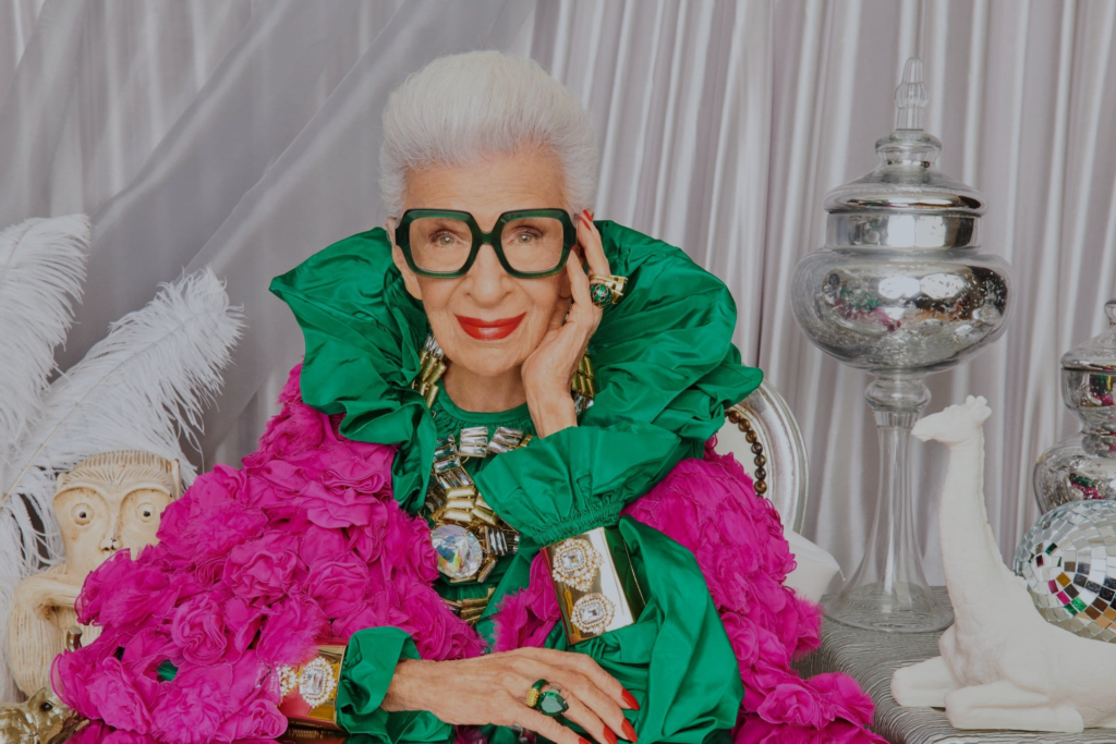 Iris Apfel Net Worth: The Enduring Style and Staggering Net Worth of a Fashion Icon