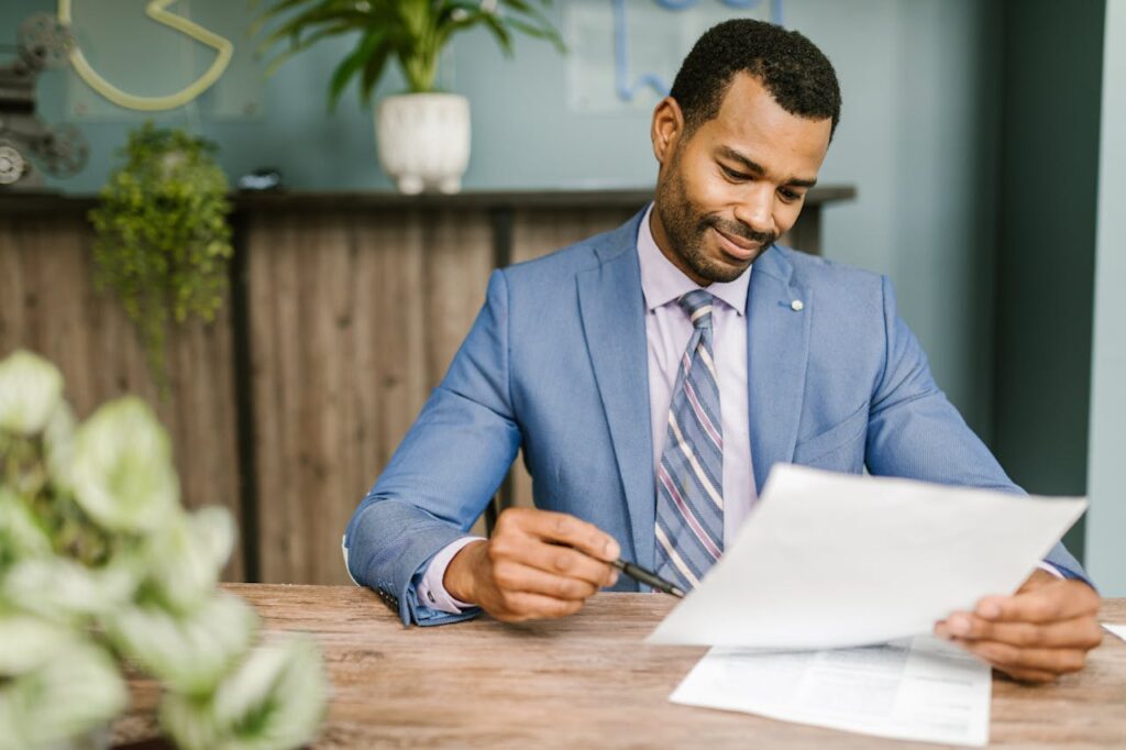 How to Choose the Right Accountant?