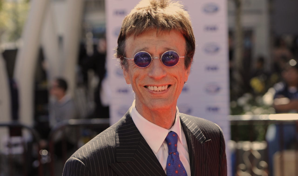 Robin Gibb Net Worth: A Journey through Success and Struggles