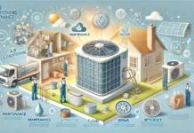 Air Conditioning Maintenance: How to Keep Your System Running Smoothly air conditioning system