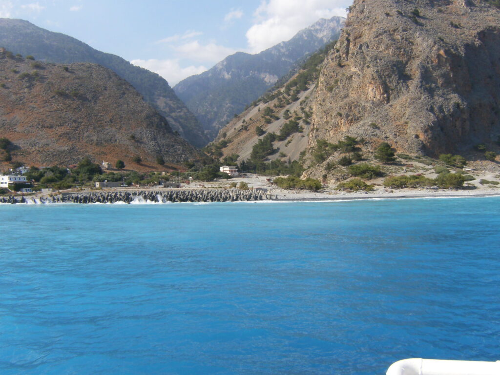 These are the Top 3 Gorges in Crete