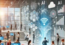 Unlocking the Potential of Intranets: An AI-Driven Knowledge Management Revolution Unlocking the Potential of Intranets