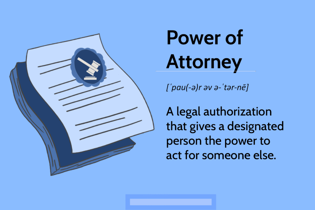 5 Potential Risks of Not Choosing a Power of Attorney
