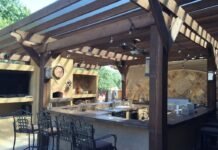 5 Tips for Creating a Fully Functional Outdoor Kitchen Outdoor Kitchen