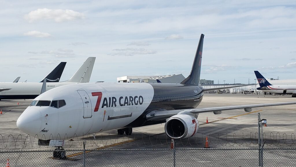 Fast and Reliable International Air Freight