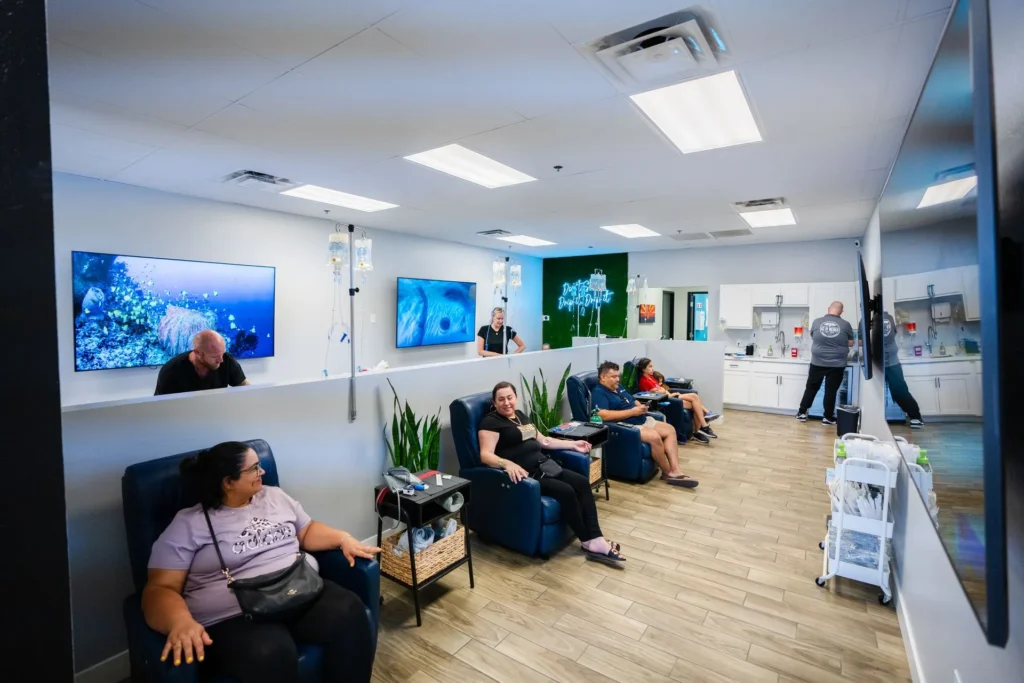 Finding the Best Vein Clinics Near You: A Comprehensive Guide