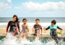 Make a Splash: Water Activities for the Whole Family Water Activities