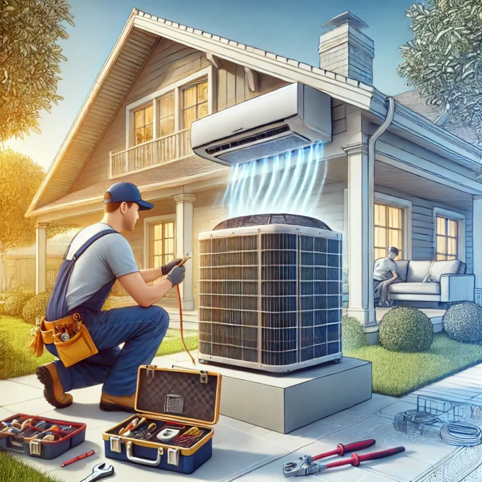 The Ultimate Guide to Air Conditioning Replacement