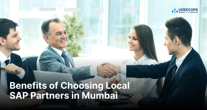 Local SAP Partners in Mumbai