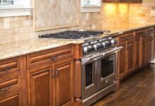 Enhance Your Home’s Aesthetic With Stained Kitchen Cabinets And Know How To Choose The Right One For You Stained Kitchen Cabinets