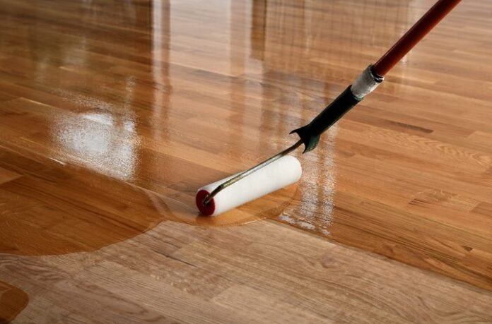 Wood Floor Polish