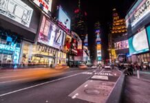 The Power of Outdoor Digital Signage: Transforming Public Spaces and Advertising Outdoor Digital Signage