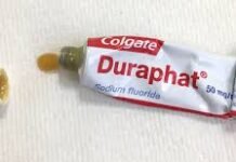 The Benefits of Colgate Duraphat Toothpaste for Sensitive Teeth and Gum Health Colgate Duraphat Toothpaste