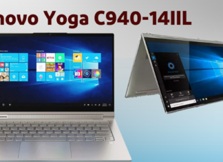 Lenovo Yoga C940-14IIL