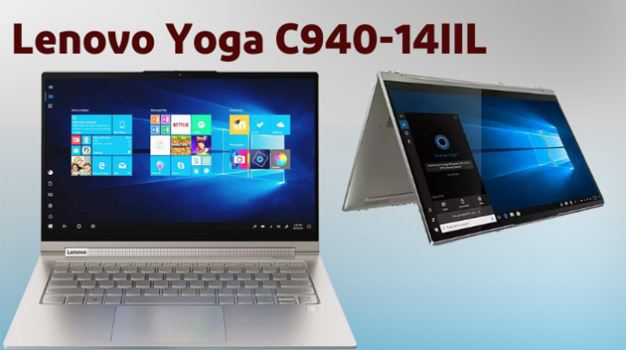 Lenovo Yoga C940-14IIL