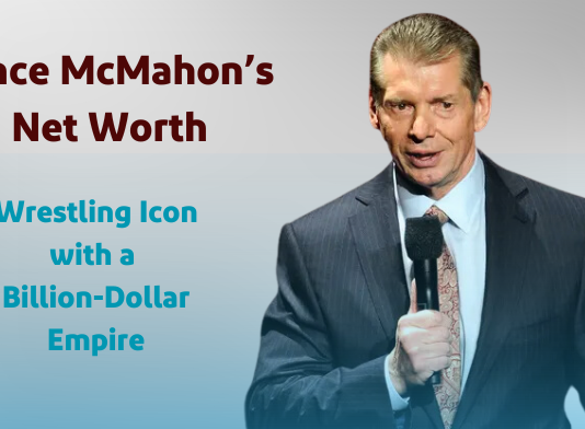Vince McMahon’s Net Worth: A Wrestling Icon with a Billion-Dollar Empire Vince McMahon's Net Worth