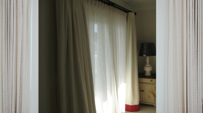 IKEA RITVA Curtains