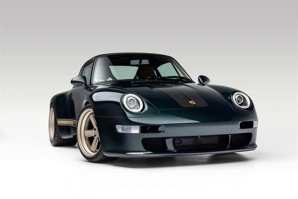 Gunther Werks Porsche: Key Features, Specifications, Performance, Aesthetic Appeal, Price, And Much More