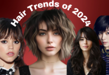 Top Hair Trends Of 2024: Bold Haircuts, Styles and Natural Elegance hair trend of 2024